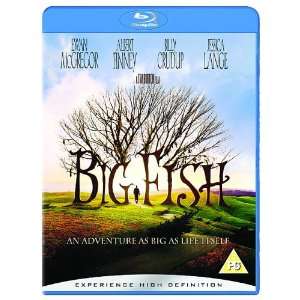Big Fish [Blu-ray]